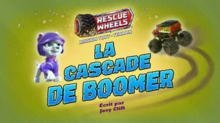 Image de Mission Tout-Terrain : La cascade de Boomer