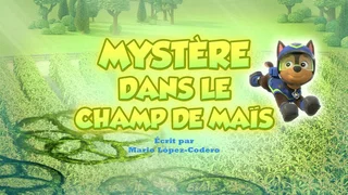 Image de Mystère dans le champ de maïs