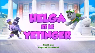Image de Helga et le Yetinger