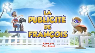Image de La publicité de François