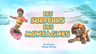 Image de Les surfeurs des montagnes