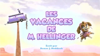 Image de Les vacances de M. Hellinger