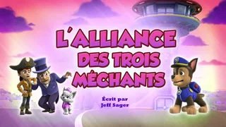 Image de L'alliance des trois méchants