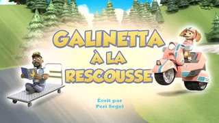 Image de Galinetta à la rescousse