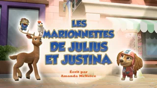 Image de Les marionnettes de Julius et Justina