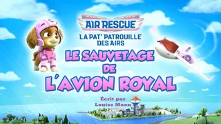 Image de La Pat' Patrouille des Airs : Le sauvetage de l'avion royal