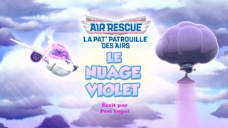 Image de La Pat' Patrouille des Airs : Le nuage violet