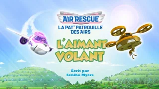 Image de La Pat' Patrouille des Airs : L'aimant volant