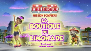 Image de Mission Pompiers : La boutique de limonade