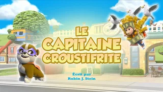 Image de Le Capitaine Croustifrite