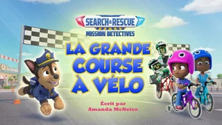 Image de Mission Détectives : La grande course à vélo