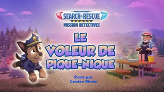 Image de Mission Détectives : Le voleur de pique-nique