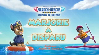 Image de Mission Détectives : Marjorie a disparu