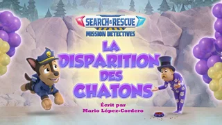 Image de Mission Détectives : La disparition des chatons