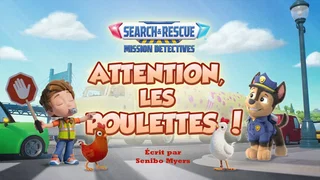 Image de Mission Détectives : Attention, les poulettes !