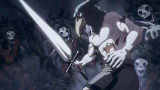 Image de Oiseau et lapins VS choeur de squelettes