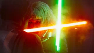 Image de Quatrième partie : Jedi Déchu