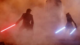 Image de Cinquième partie : Le guerrier de l'ombre