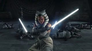 Image de Huitième partie : Les Jedi, la sorcière et le seigneur de guerre