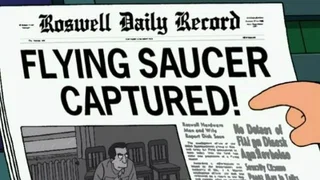 Image de Tout se termine bien à Roswell