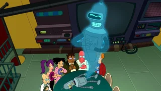 Image de Un fantôme dans les machines