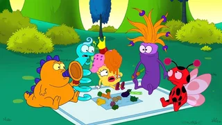 Image de Leela raconte des histoires