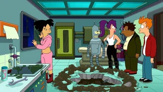 Image de La Pointe de Zoidberg
