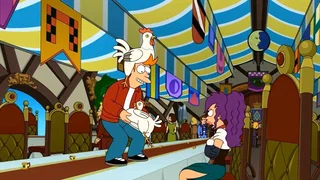 Image de La Saucisse de Bender