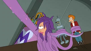 Image de Leela et le Haricot géant