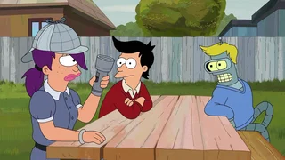 Image de Le Mystère de Futurama
