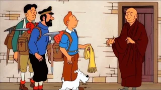 Image de Tintin au Tibet (2)