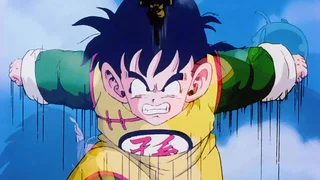 Image de Songoku sacrifie sa vie