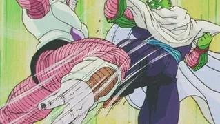 Image de Freezer contre Satan Petit Cœur
