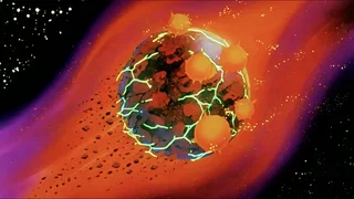 Image de L'Explosion d'un héros