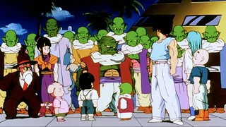 Image de Songoku est vivant