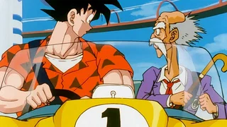 Image de Une nouvelle épreuve pour Songoku