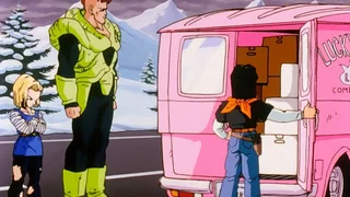 Image de Songoku est à l'abri