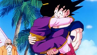 Image de Le Réveil de Songoku
