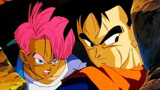 Image de Trunks, le survivant du futur