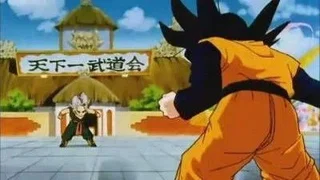 Image de Trunks contre Songoten