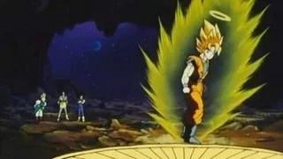 Image de Songoku est inébranlable