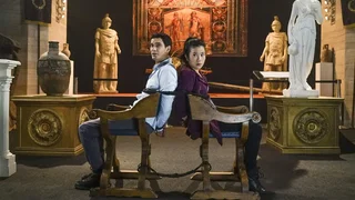 Image de Une nuit au musée