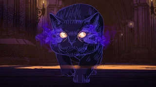 Image de Le chat de Saint-Luc