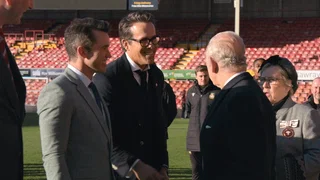Image de Bon retour à Wrexham