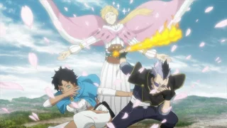 Image de Un combat acharné