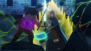 Image de Le capitaine du Taureau noir vs la Rose écarlate