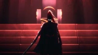 Image de A Knight Who Defends an Empty Throne