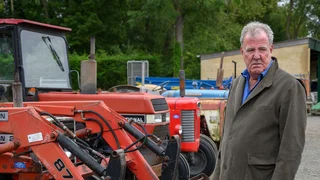Image de Une histoire de tracteur