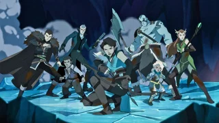 Image de La Terreur de Tal'Dorei Partie 2