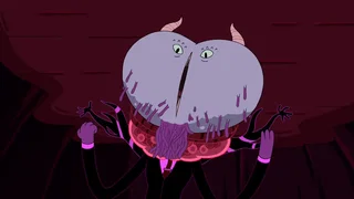 Image de Le Petit monstre à son papa